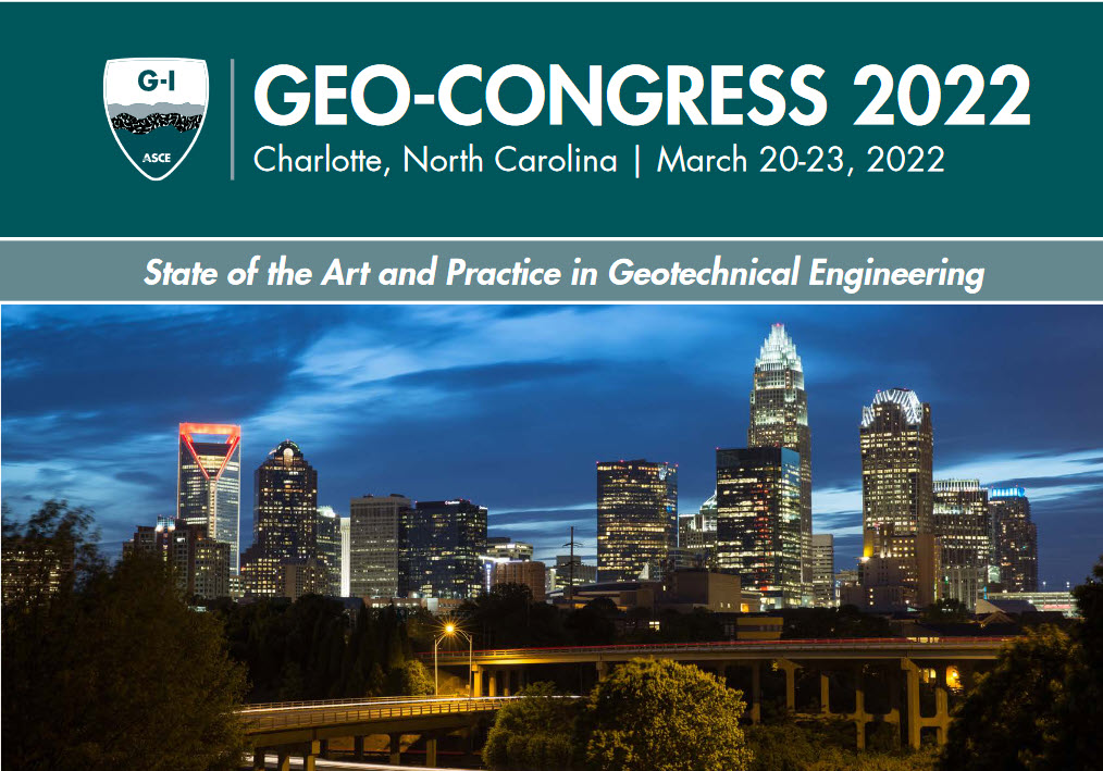 GeoCongress 2022 Keller North America