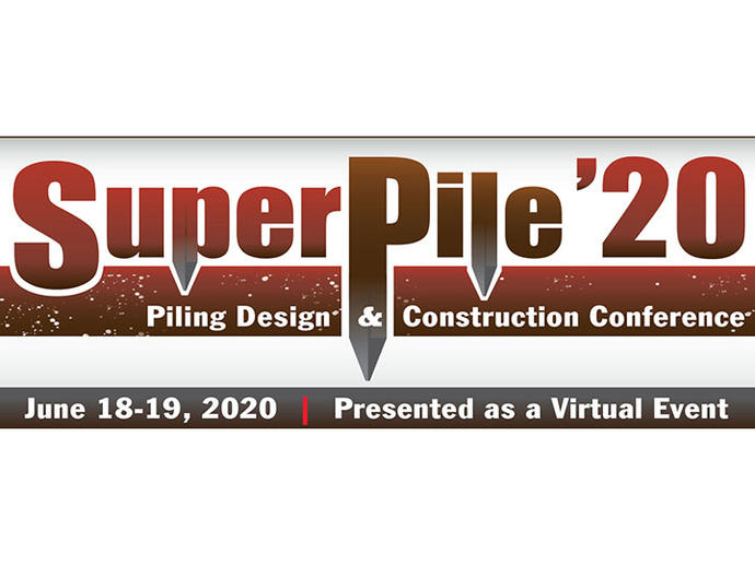DFI SuperPile 2020 logo