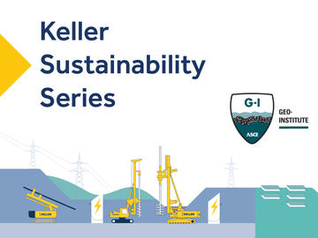 Sustainability series banner