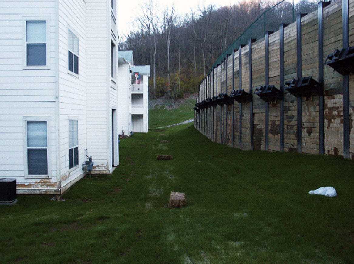 Lexington Landslide