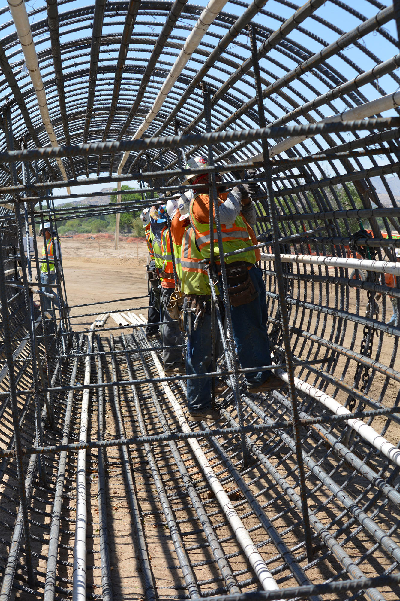 Yucca Loma Bridge