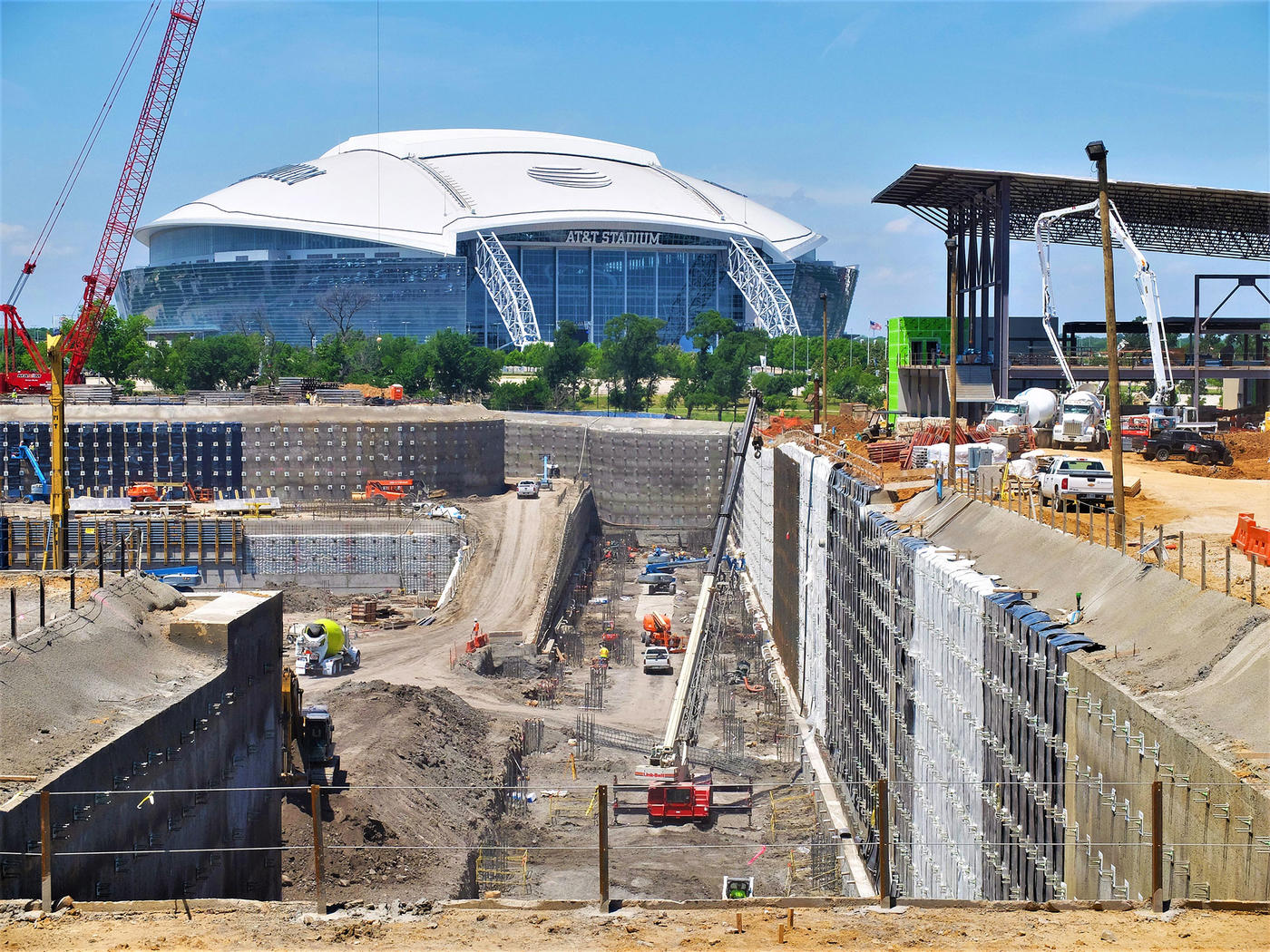 Globe Life Field