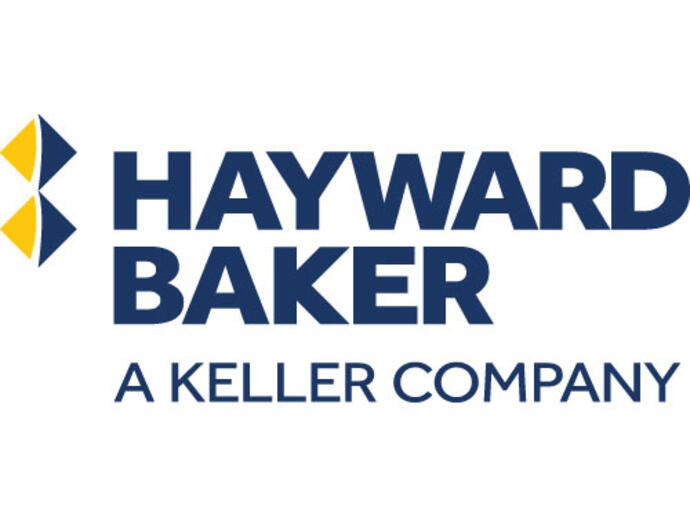 Hayward Baker logo