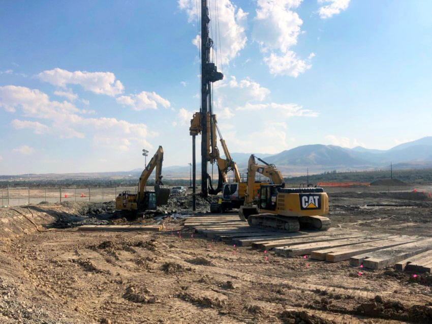 Utah LNG site photo