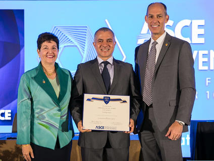 ASCE Roebling Award