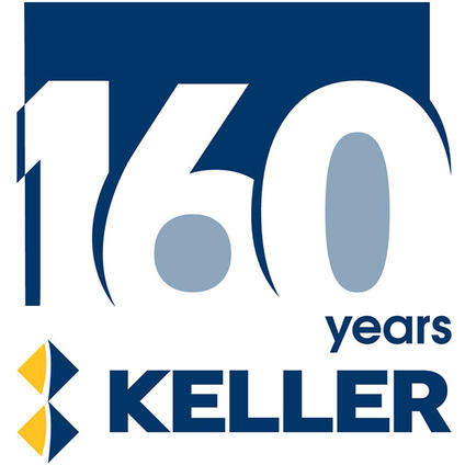 Keller 160 logo