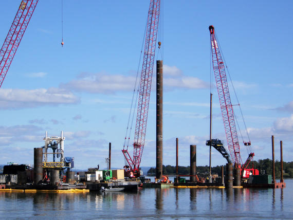 Lake Champlain Bridge