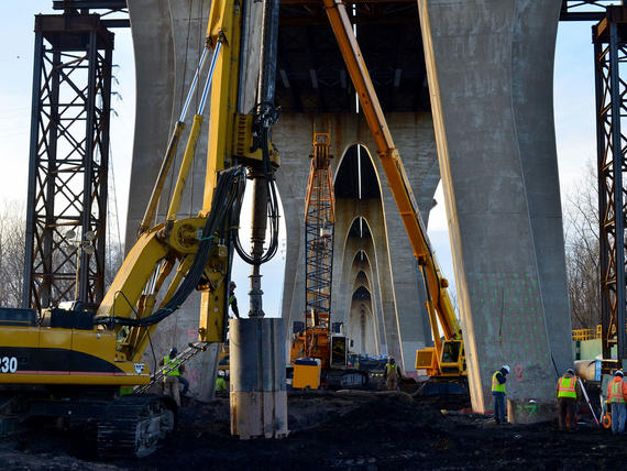 Leo Frigo Bridge Rehabilitation