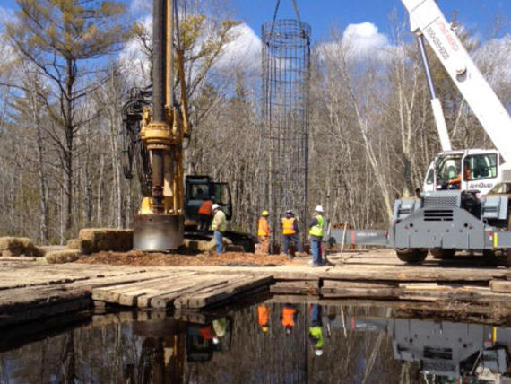 NSTAR Lower SEMA 345kV Transmission Line