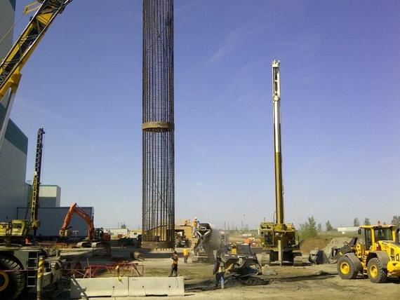 Shand Carbon Capture Test Facility