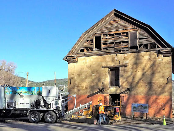 St. Vrain Mill