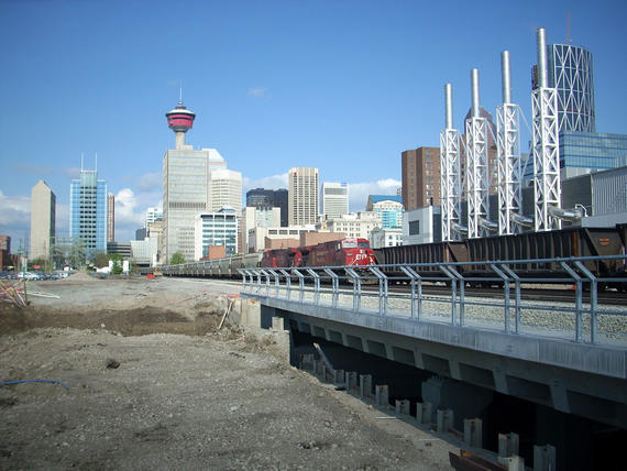 4th Street Underpass