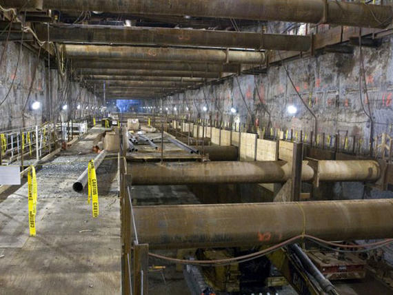 Second Avenue Subway, Phase 1