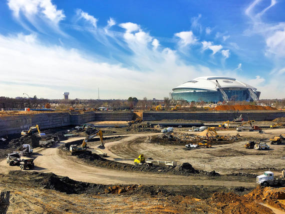 Globe Life Field