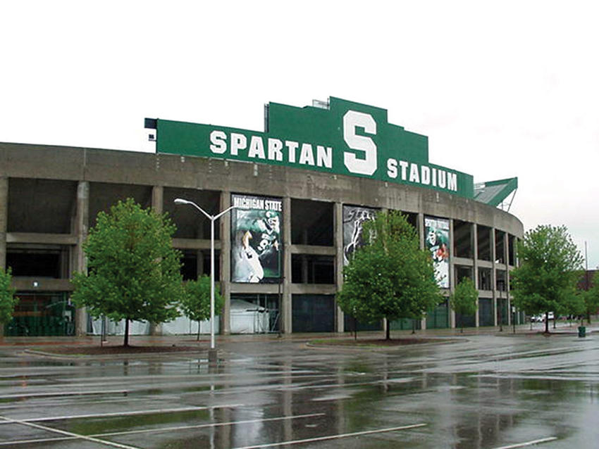 Spartan Stadium Expansion | Keller North America