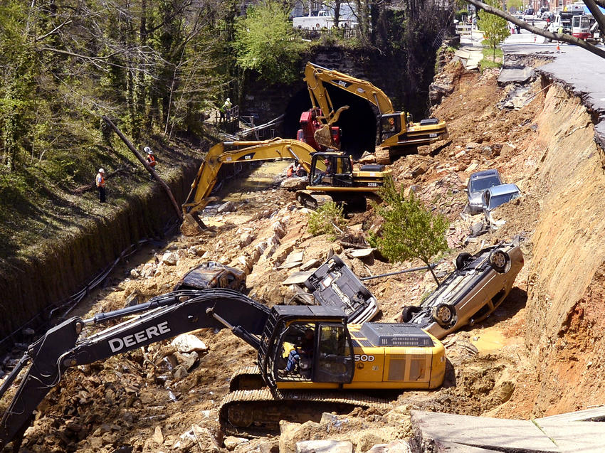 26th Street Emergency Repairs