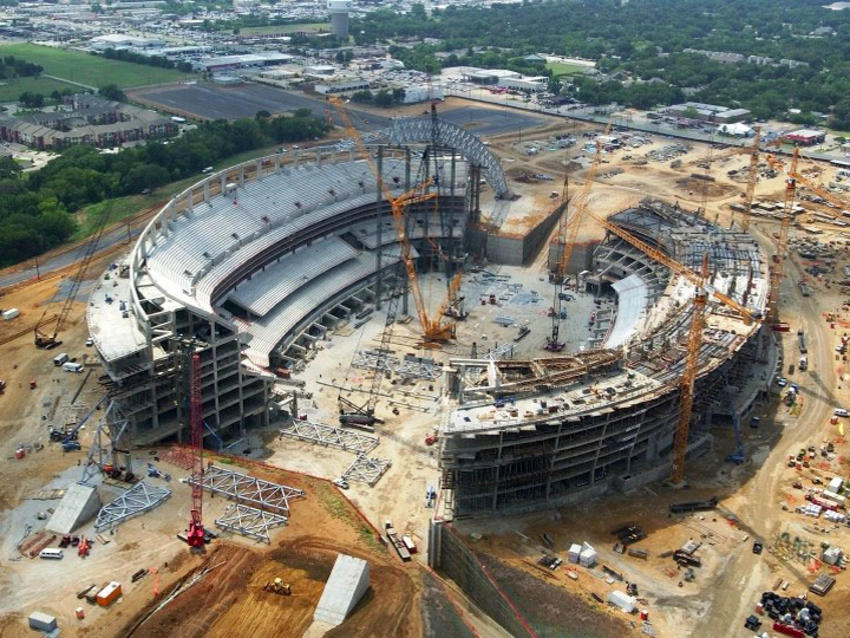 dallas cowboys stadium