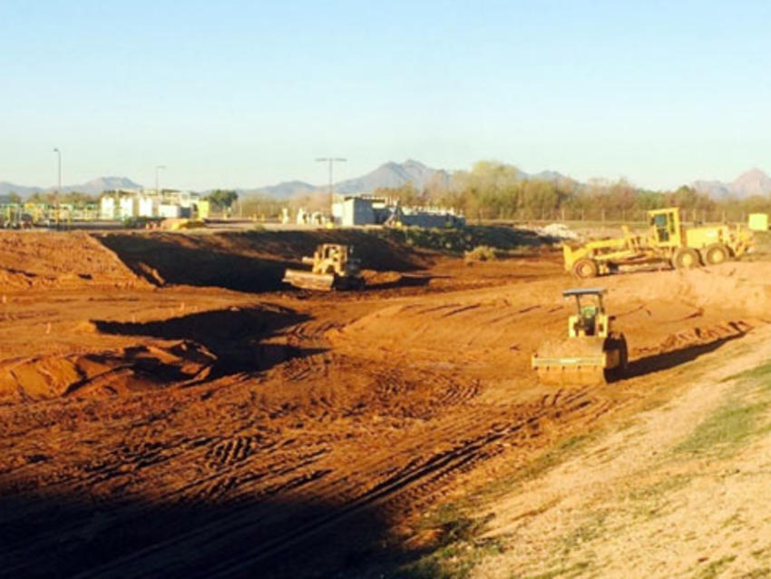 Marana Water Reclamation Facility Expansion