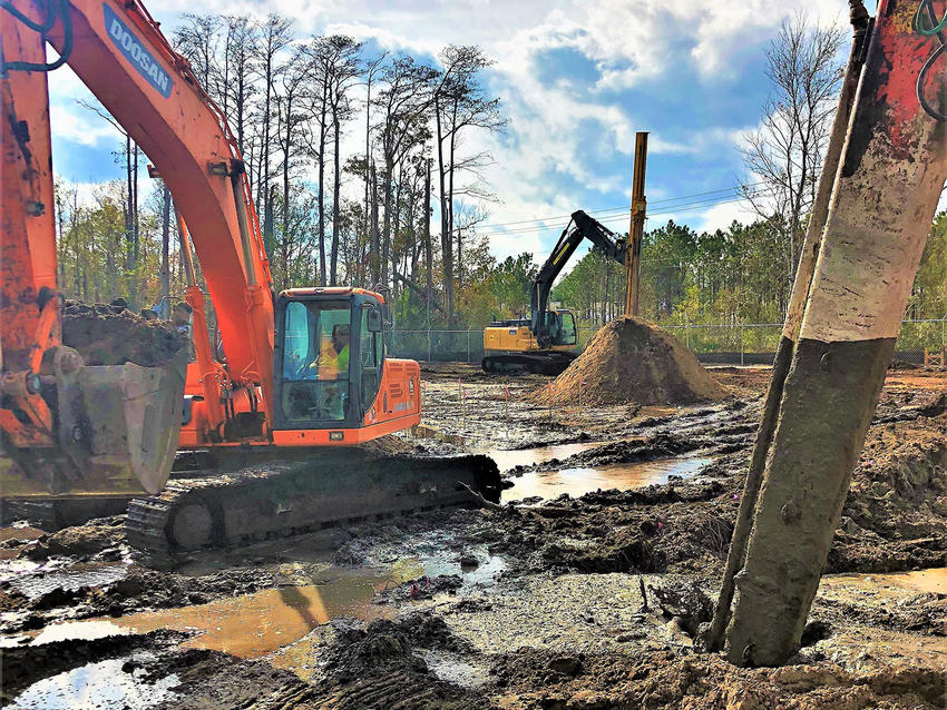 Lees Former Impoundment