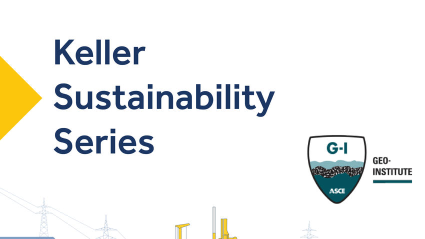Sustainability series banner