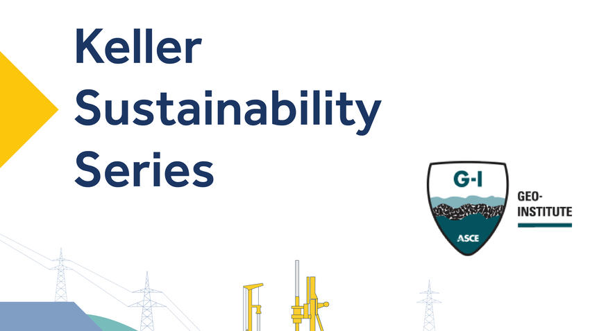 Keller Sustainability Series