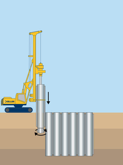 Keller O-piles icon